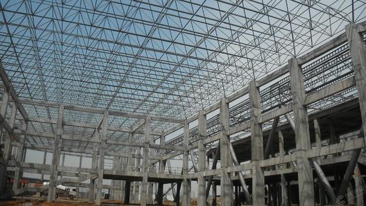 内蒙古概述网架加工对钢材的质量的具体要求